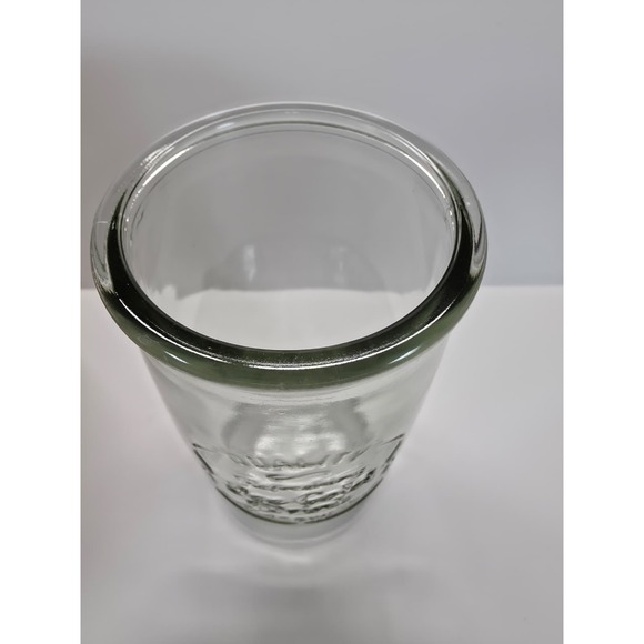 Home Essentials Glass Tumblers Set of 4 – 20 oz Iced Drink Coolers - Picture 10 of 11